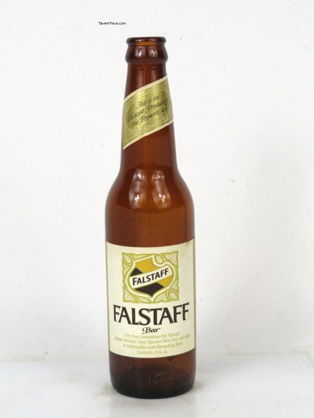 Falstaff Beer
