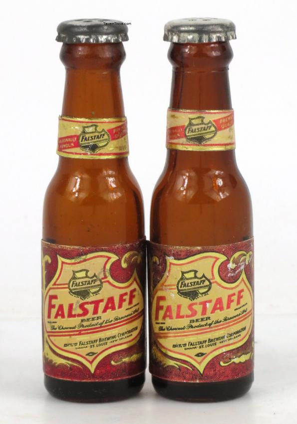 Falstaff Beer S&P Set