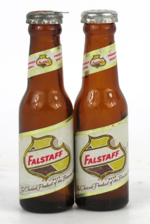 Falstaff Beer S&P Set