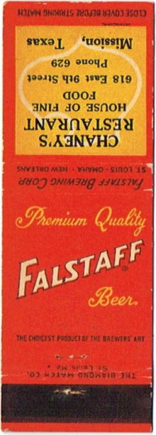 Falstaff Beer