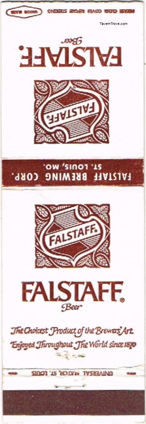 Falstaff Beer