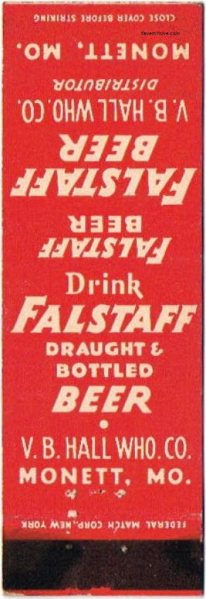 Falstaff Beer