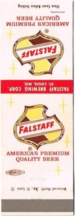 Falstaff Beer