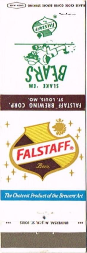 Falstaff Beer