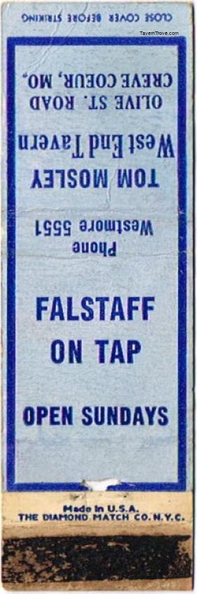 Falstaff Beer