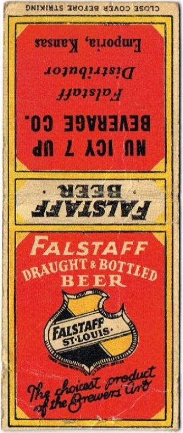 Falstaff Beer