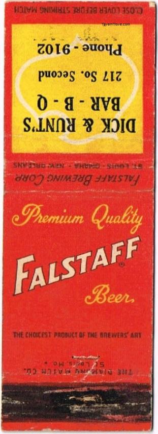 Falstaff Beer
