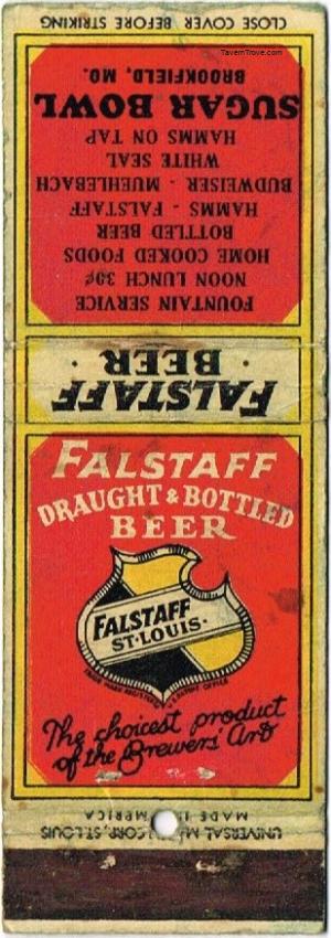 Falstaff Beer