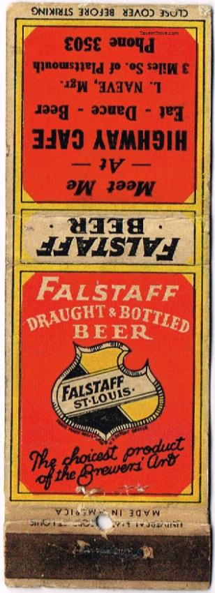 Falstaff Beer