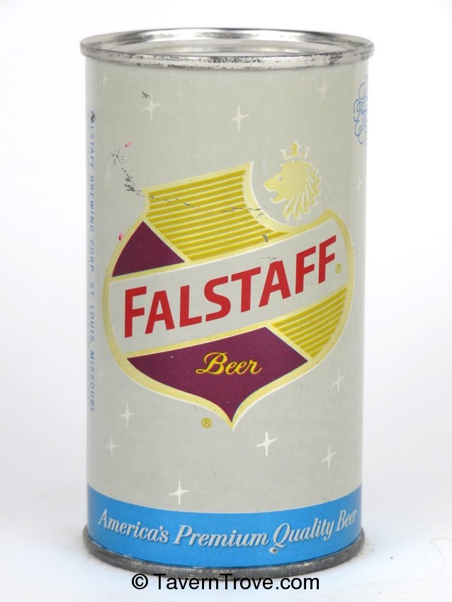 Falstaff Beer