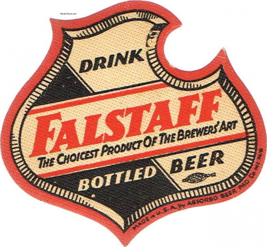 Falstaff Beer