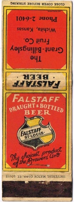 Falstaff Beer