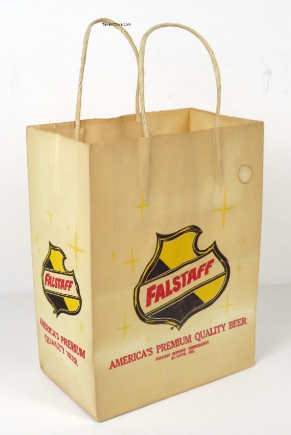 Falstaff Beer (Narrow Stars)