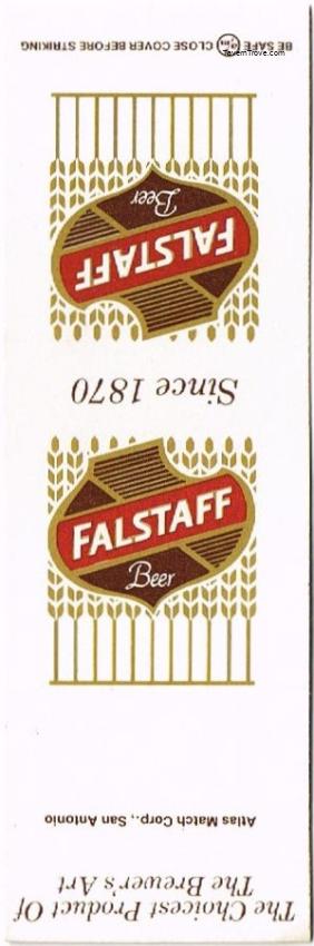Falstaff Beer