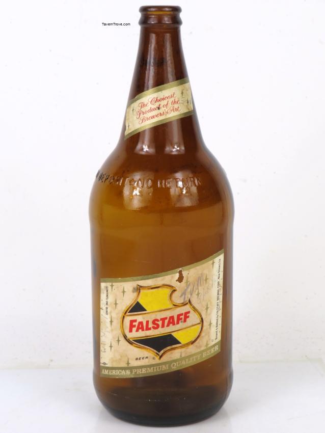 Falstaff Beer