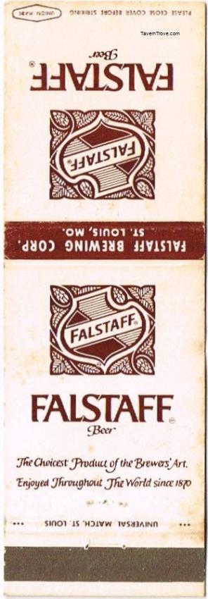 Falstaff Beer