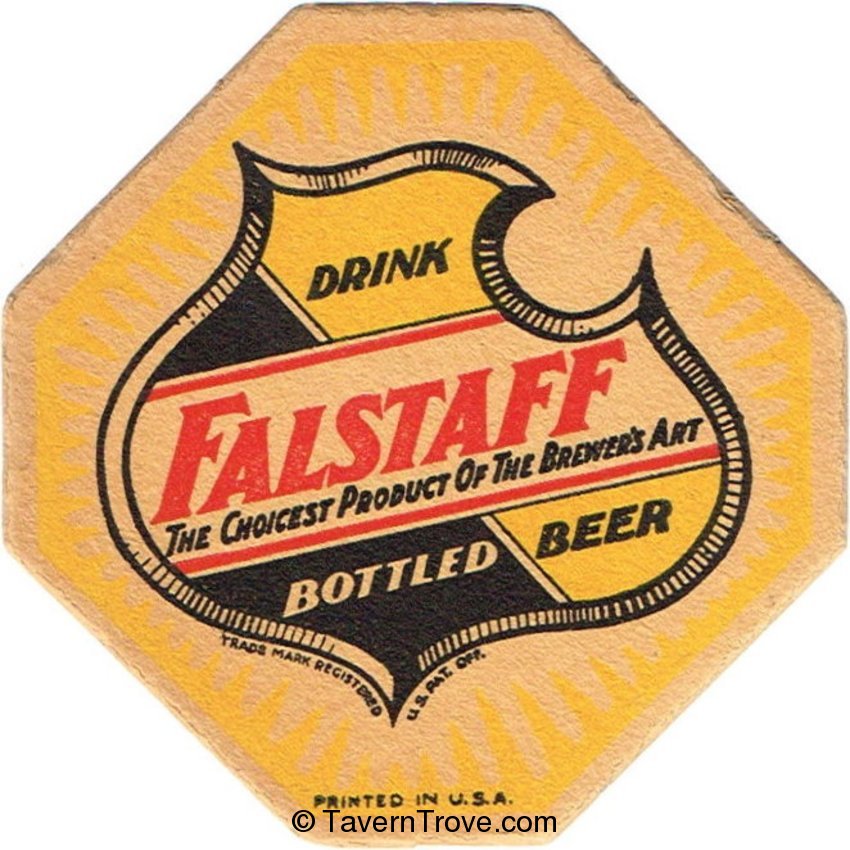 Falstaff Beer