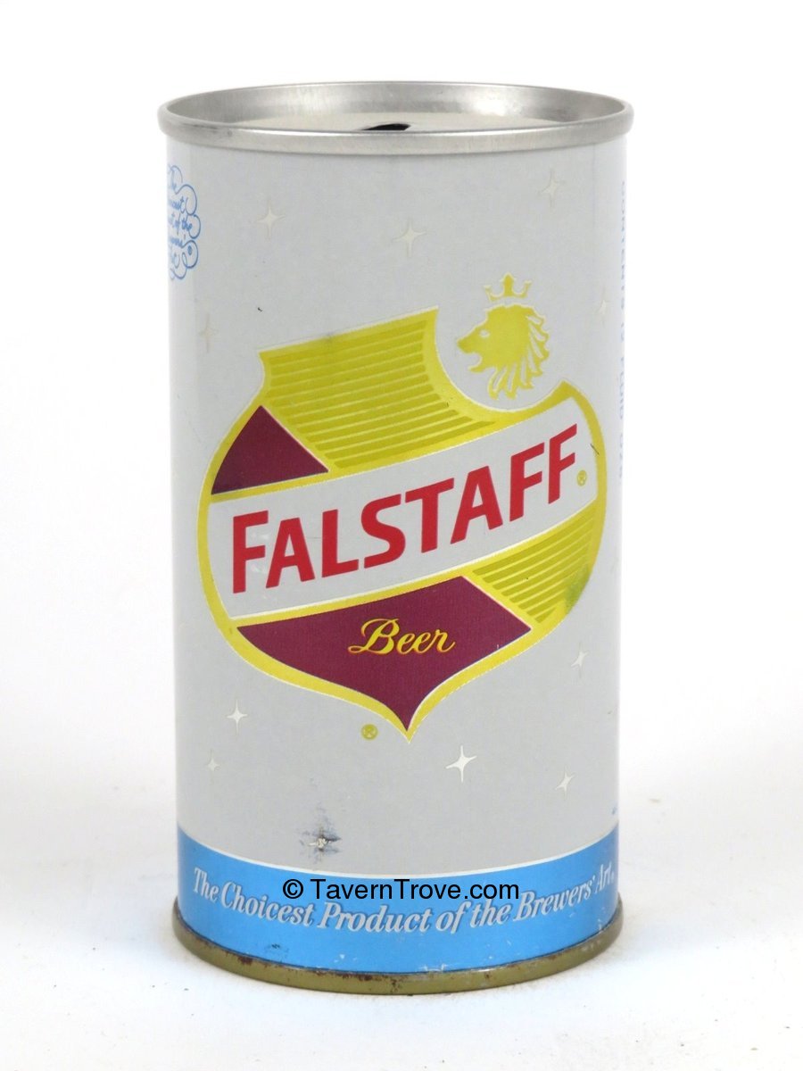 Item 7497 1967 Falstaff Beer Tab Top Can T6402
