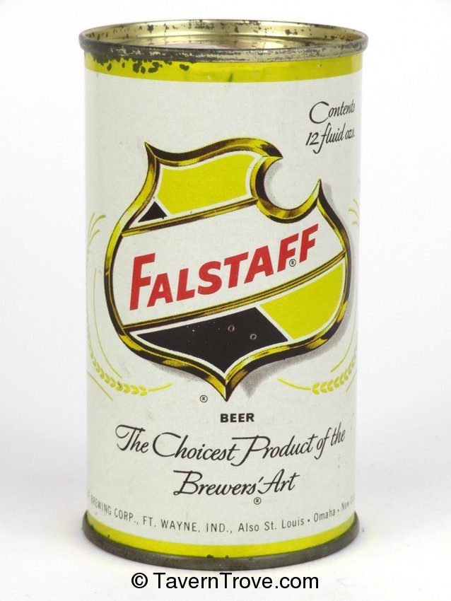 Falstaff Beer