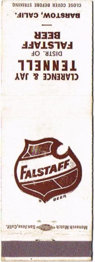 Falstaff Beer