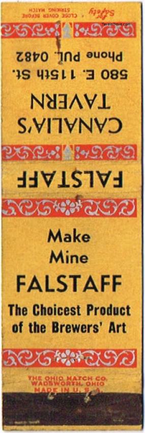 Falstaff Beer