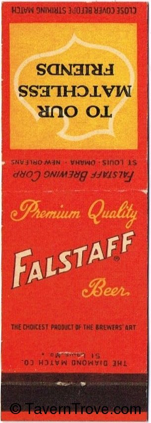 Falstaff Beer