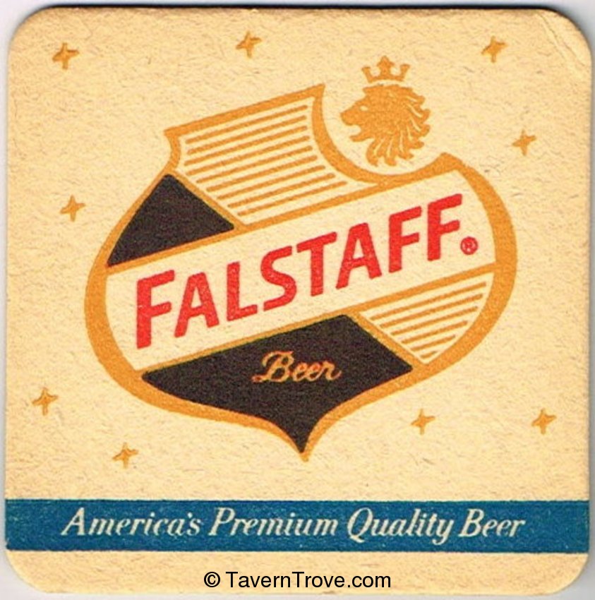 Falstaff Beer