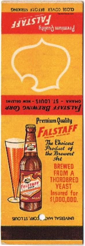 Falstaff Beer