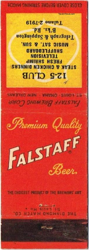 Falstaff Beer