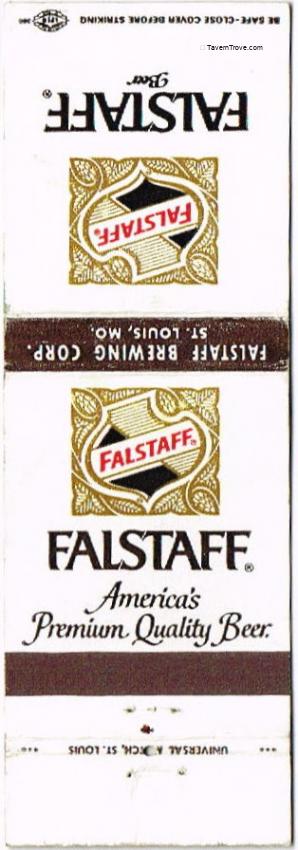 Falstaff Beer
