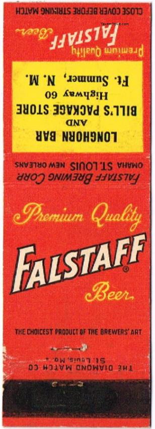 Falstaff Beer