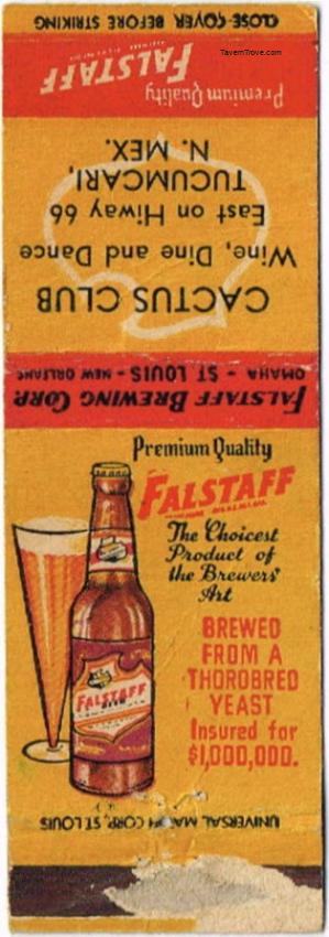 Falstaff Beer
