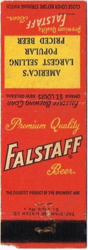 Falstaff Beer