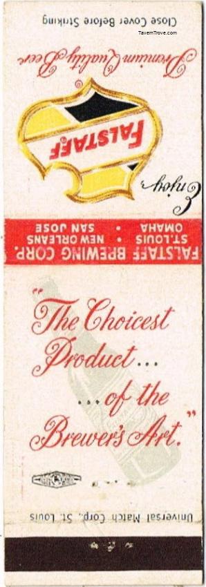 Falstaff Beer
