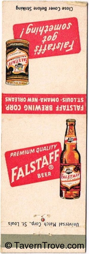 Falstaff Beer