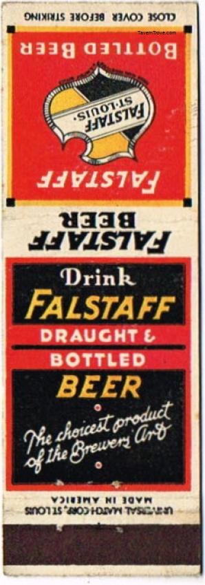 Falstaff Beer