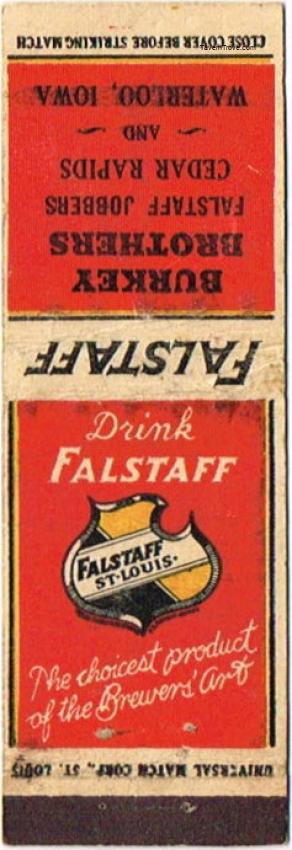 Falstaff Beer