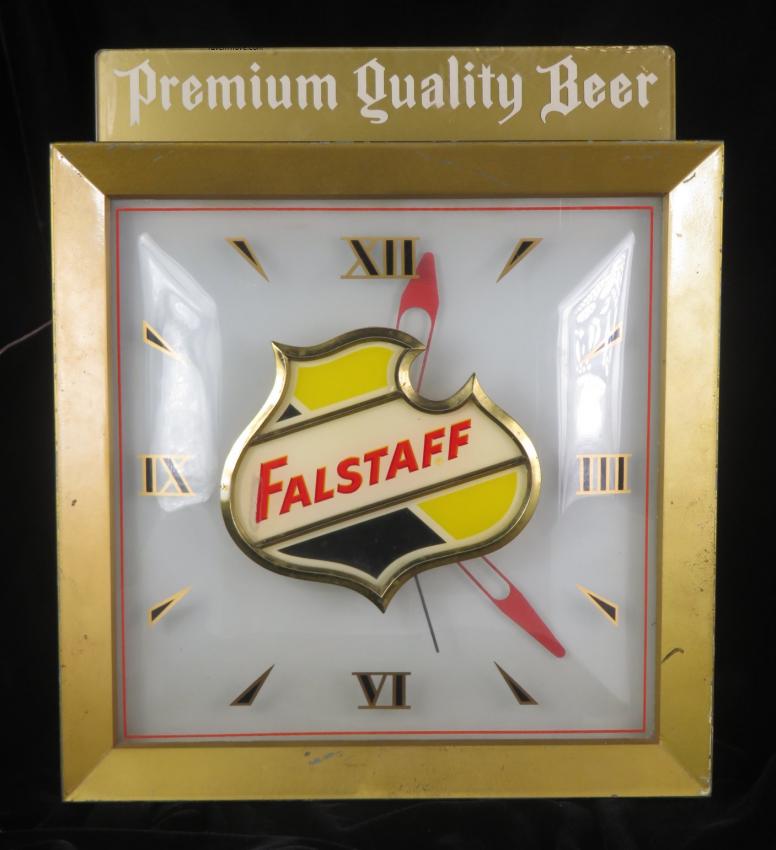 Falstaff Beer