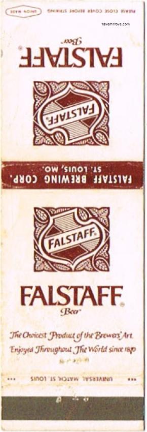 Falstaff Beer