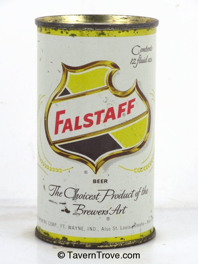 Falstaff Beer