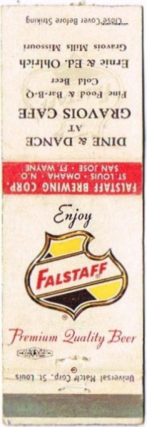 Falstaff Beer