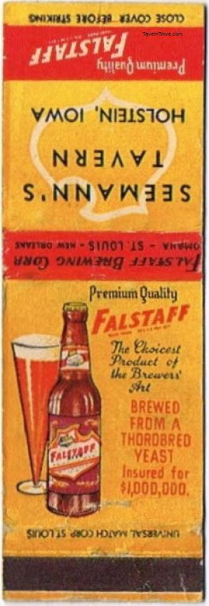 Falstaff Beer