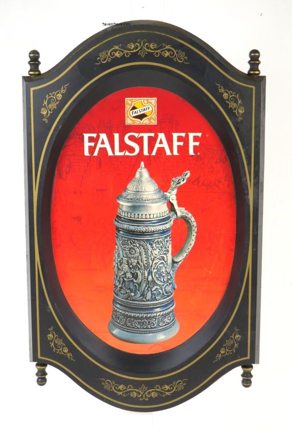 Falstaff Beer (1971 Stein)