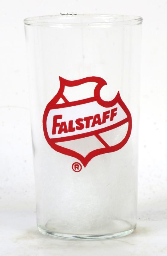 Falstaff Beer (2-color)