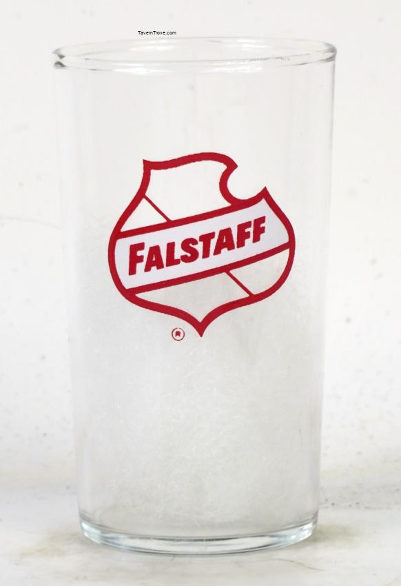 Falstaff Beer (2-color)