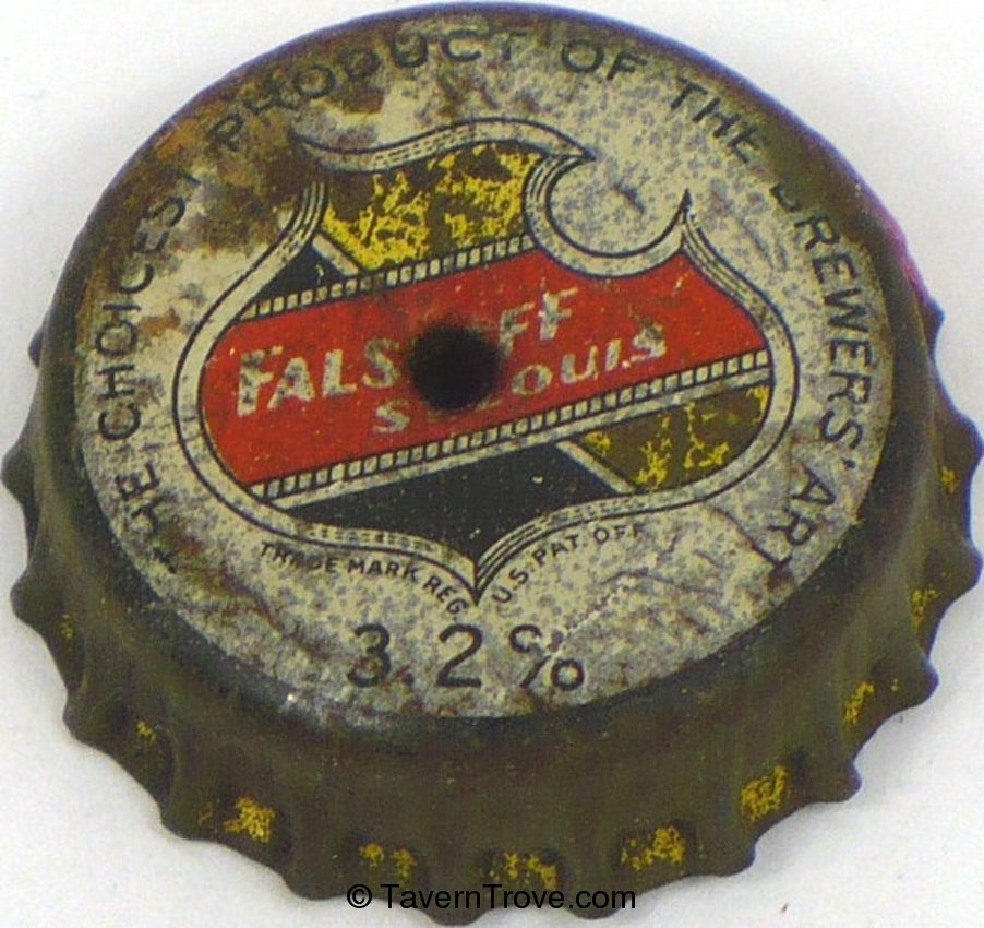 Falstaff Beer (3.2%)