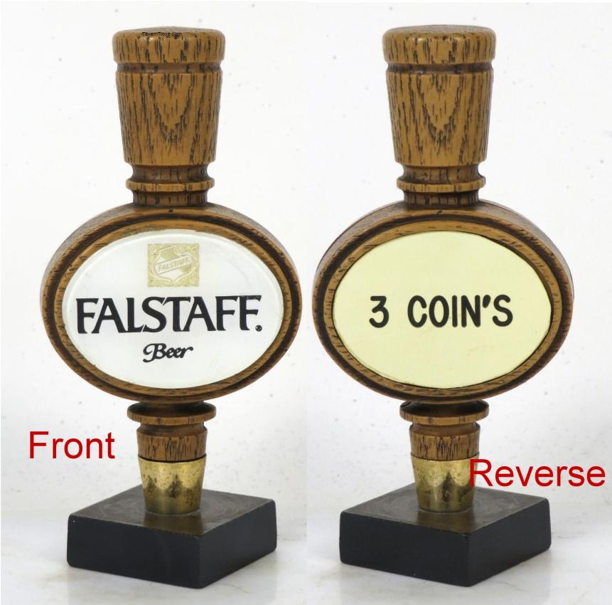 Falstaff Beer (3 Coins Lounge)