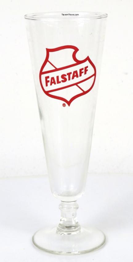 Falstaff Beer (© on the left)