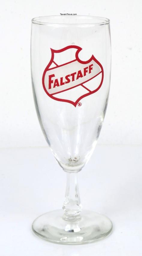Falstaff Beer (® to the right) zxz