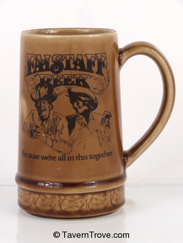 Falstaff Beer 